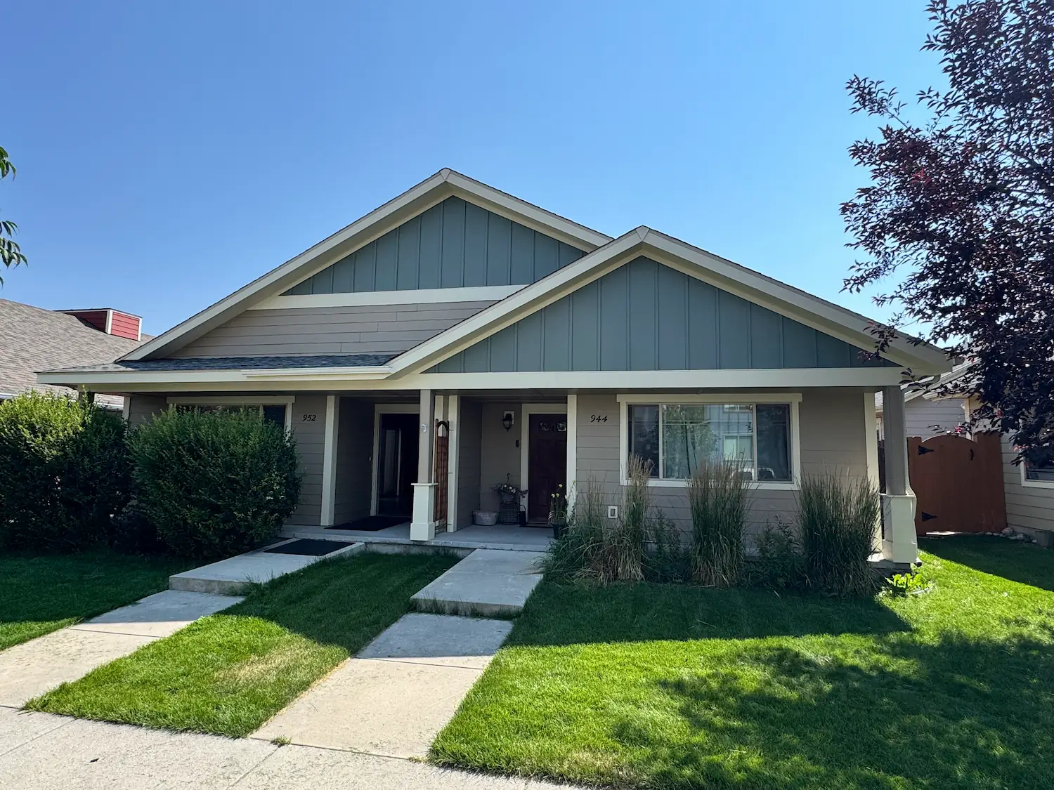 Bridger Property Office