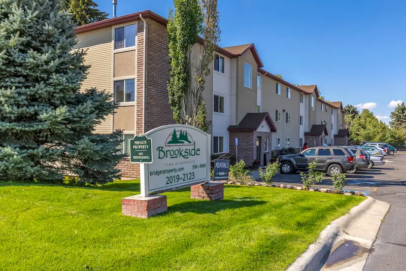 Brookside Park Apartments Exterior