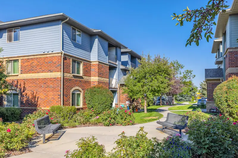 Kagy Village Exterior